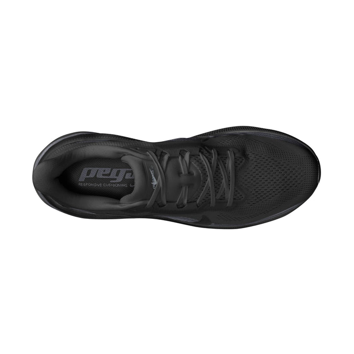 Nike Mens Pegasus 42 - Black/Black/Anthracite - Neutral - FA26