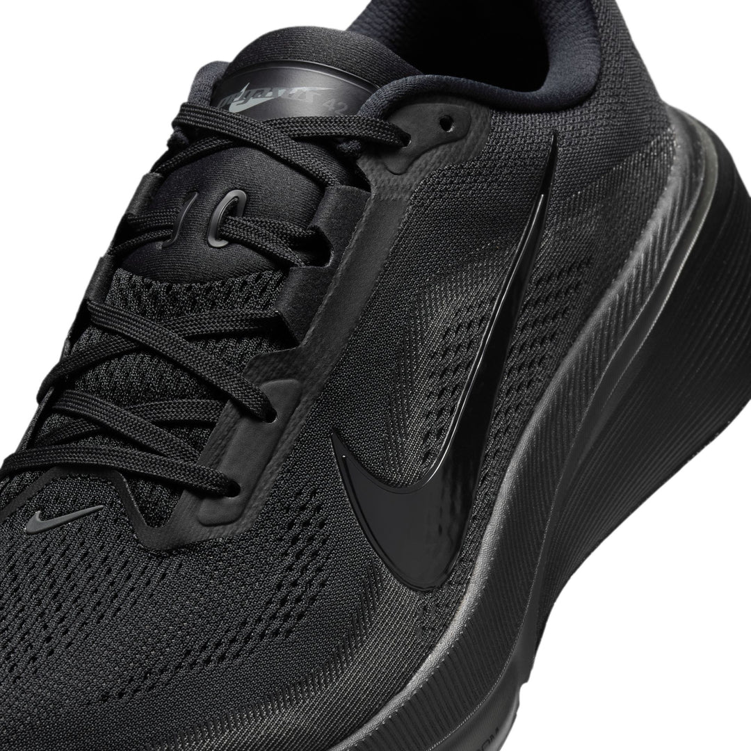 Nike Mens Pegasus 42 - Black/Black/Anthracite - Neutral - FA26