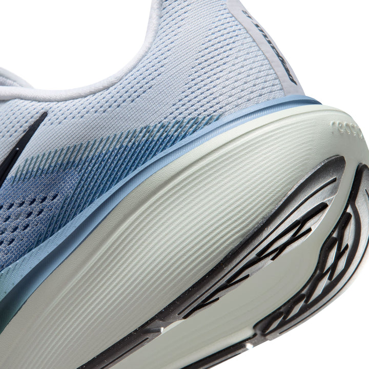 Nike Mens Pegasus 42 - Pure Platinum/Dark Obsidian/Work Blue - Neutral - FA26