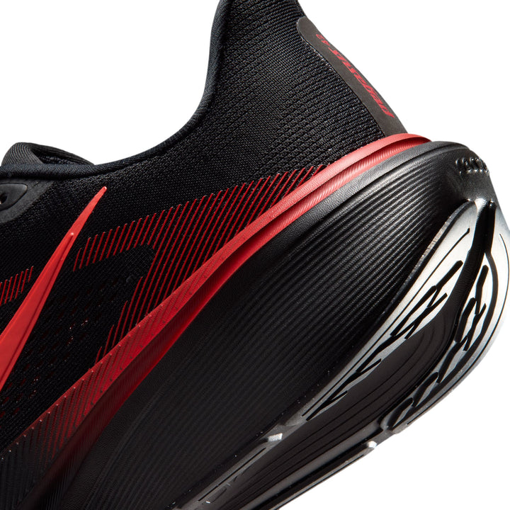 Nike Mens Pegasus 42 - Black/Bright Crimson/University Red - Neutral - FA26