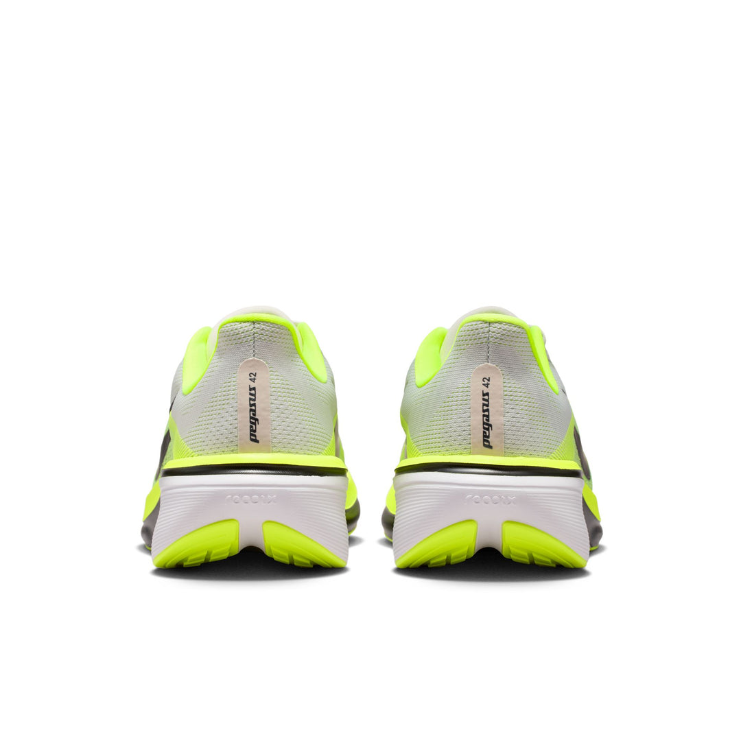 Nike Mens Pegasus 42 - Photon Dust/Black/Volt/White - Neutral - FA26