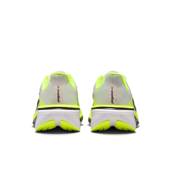 Nike Mens Pegasus 42 - Photon Dust/Black/Volt/White - Neutral - FA26