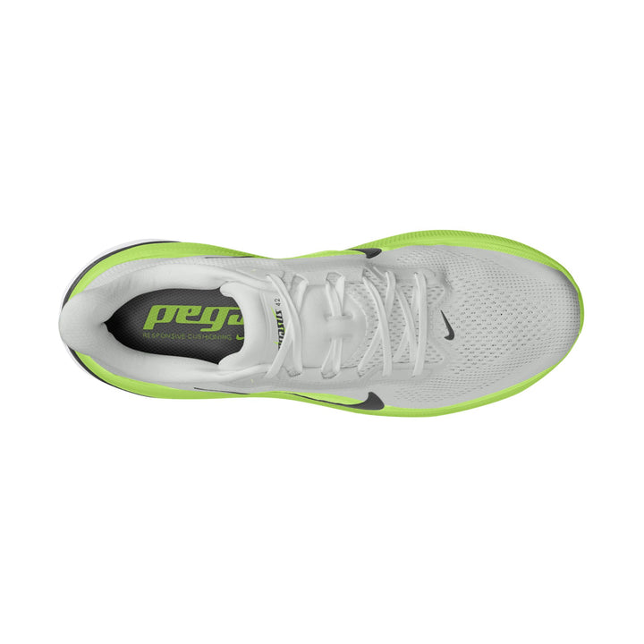 Nike Mens Pegasus 42 - Photon Dust/Black/Volt/White - Neutral - FA26