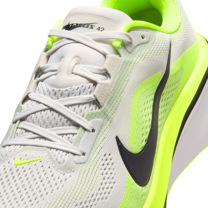 Nike Mens Pegasus 42 - Photon Dust/Black/Volt/White - Neutral - FA26