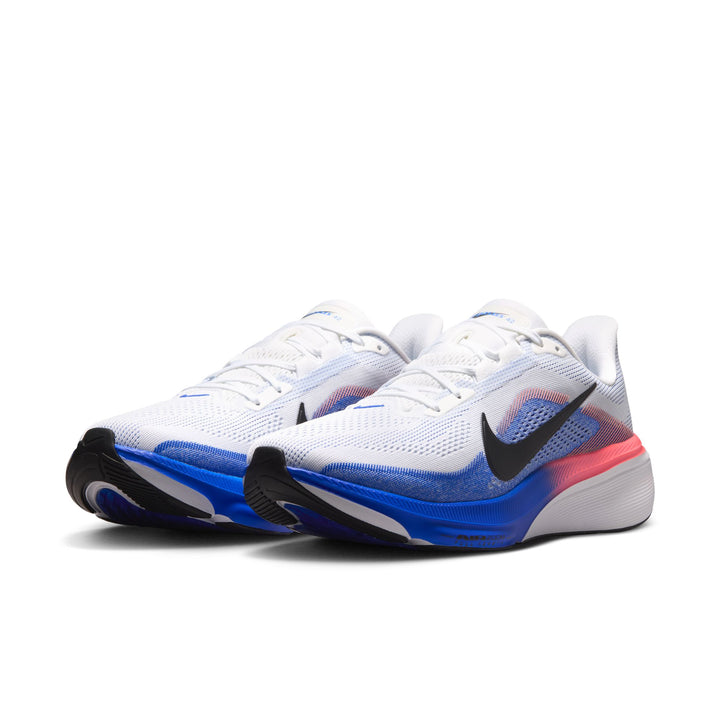 Nike Mens Pegasus 42 - White/Black/Racer Blue/Atomic Pink - Neutral - FA26
