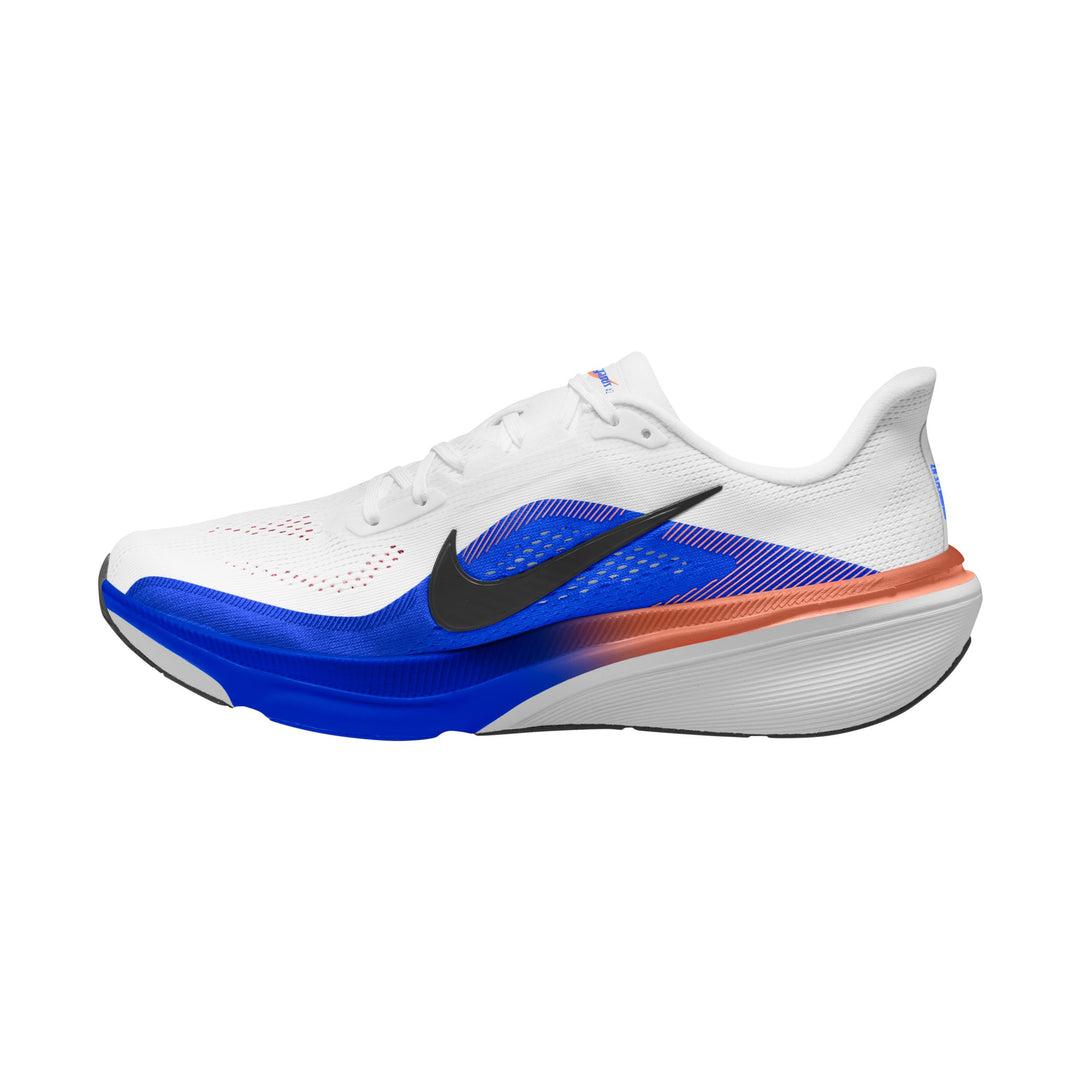 Nike Mens Pegasus 42 - White/Black/Racer Blue/Atomic Pink - Neutral - FA26