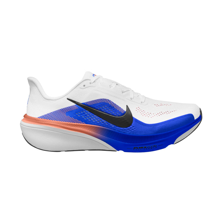 Nike Mens Pegasus 42 - White/Black/Racer Blue/Atomic Pink - Neutral - FA26