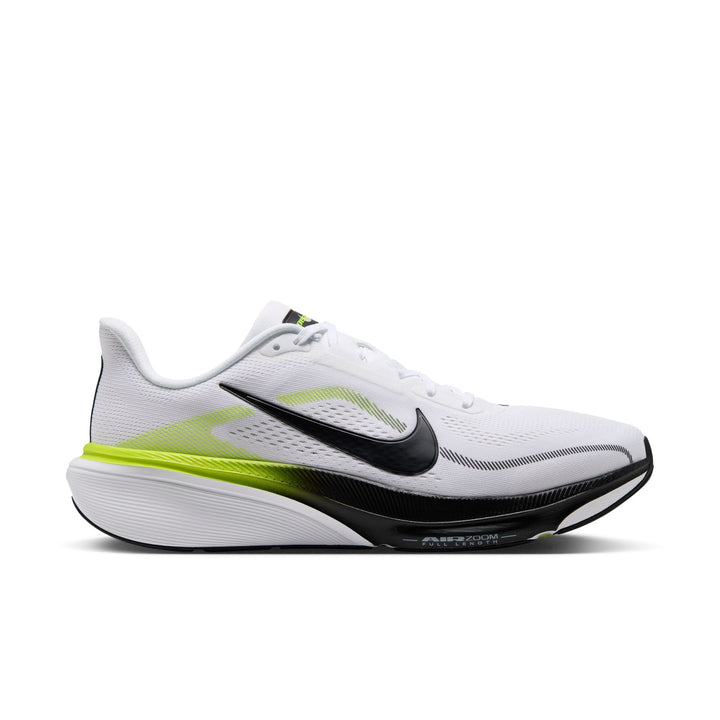 Nike Mens Pegasus 42 - White/Black/Lemon Venom/White - Neutral - HO26