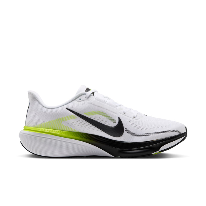 Nike Mens Pegasus 42 - White/Black/Lemon Venom/White - Neutral - HO26