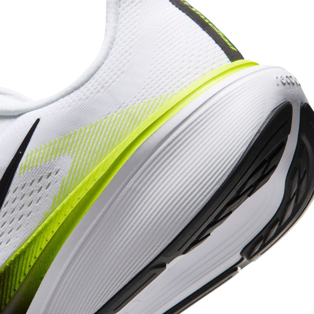 Nike Mens Pegasus 42 - White/Black/Lemon Venom/White - Neutral - HO26