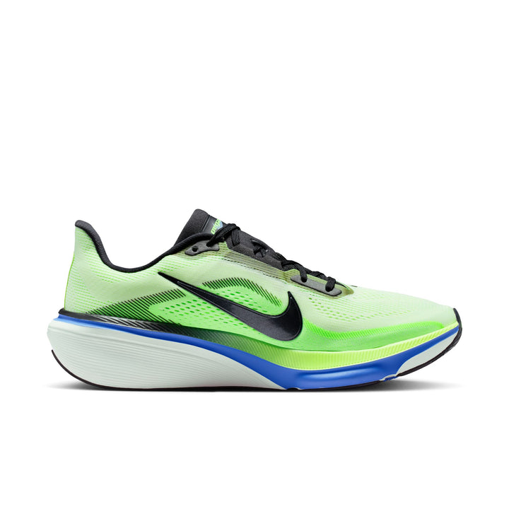 Nike Pegasus 42 - Volt Tint/Noir Spruce/Saphir - Neutre - SU26