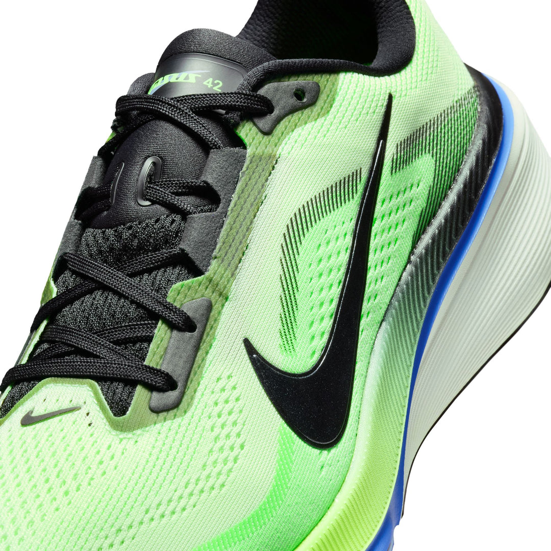 Nike Pegasus 42 - Volt Tint/Noir Spruce/Saphir - Neutre - SU26