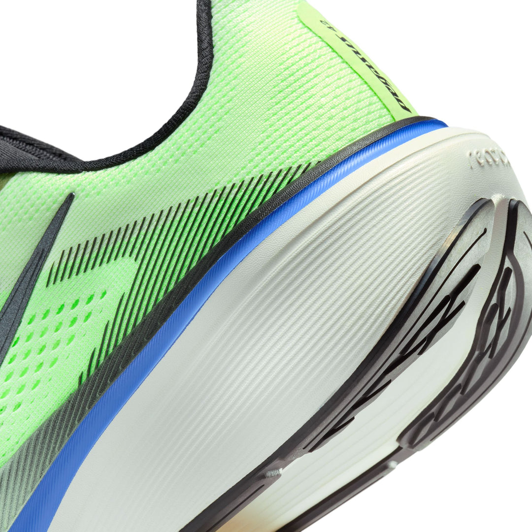 Nike Pegasus 42 - Volt Tint/Noir Spruce/Saphir - Neutre - SU26