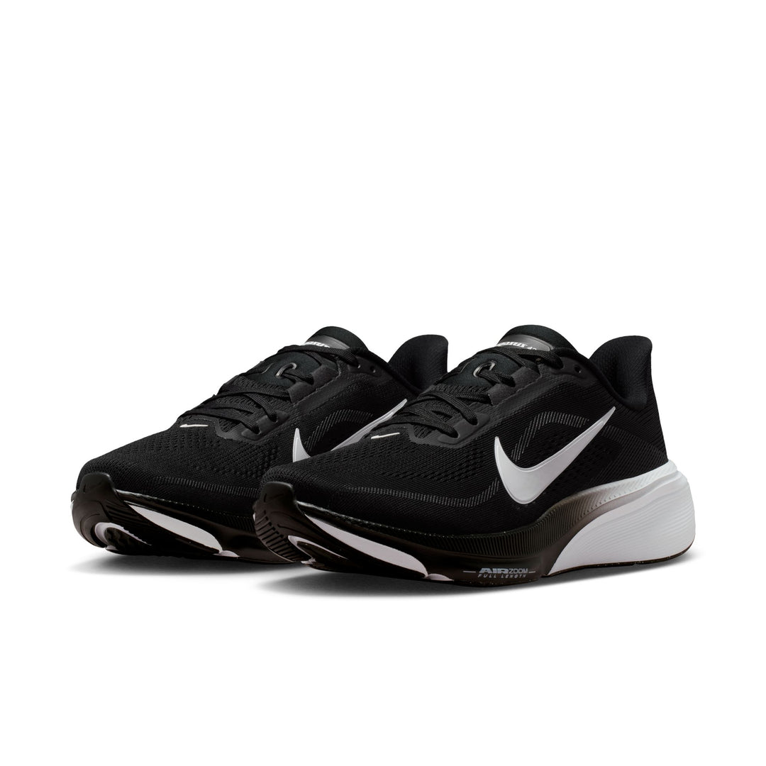 Nike Womens Pegasus 42 - Black/White/Iron Grey - Neutral - SU26
