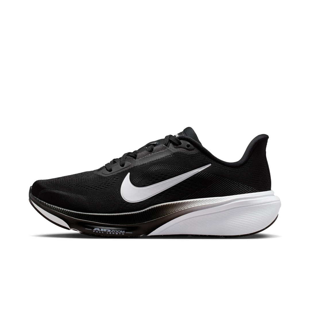 Nike Womens Pegasus 42 - Black/White/Iron Grey - Neutral - SU26