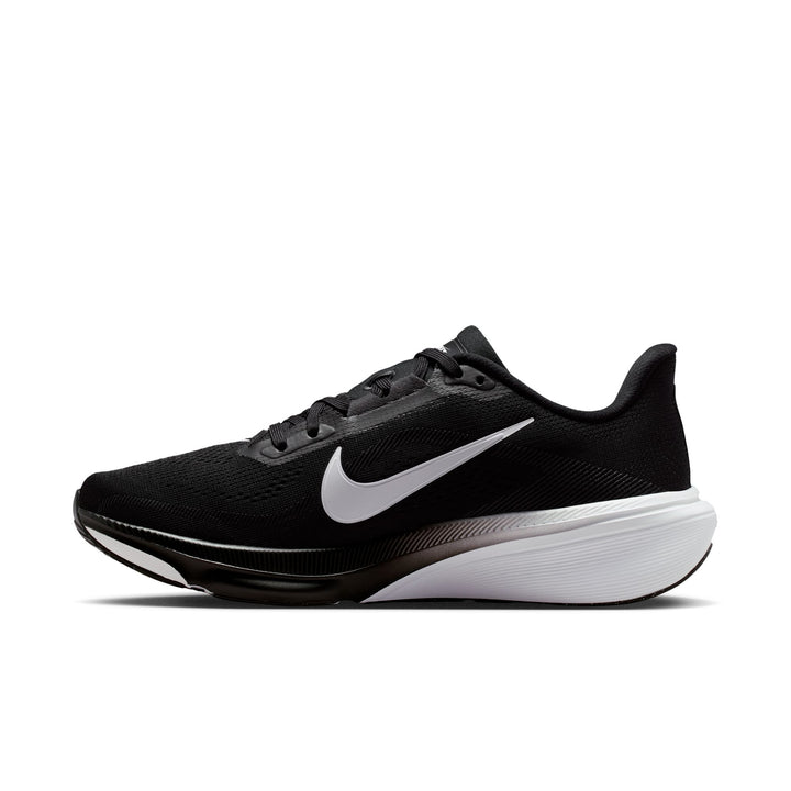 Nike Womens Pegasus 42 - Black/White/Iron Grey - Neutral - SU26