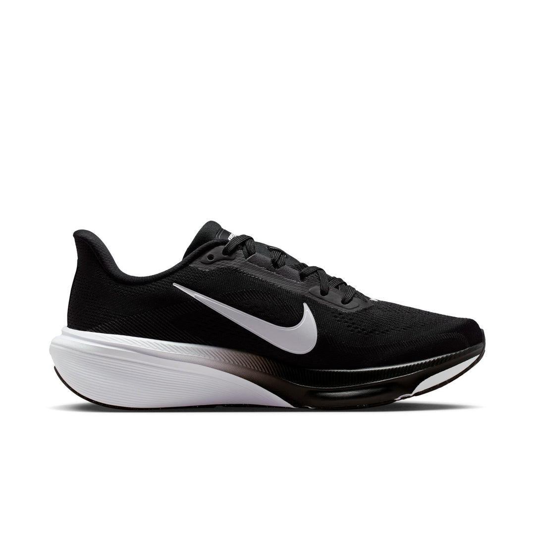 Nike Womens Pegasus 42 - Black/White/Iron Grey - Neutral - SU26