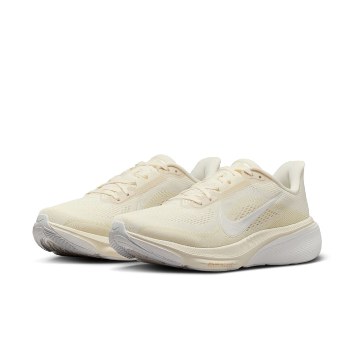 Nike Womens Pegasus 42 - Pale Ivory/Summit White/Coconut Milk - Neutral - SU26