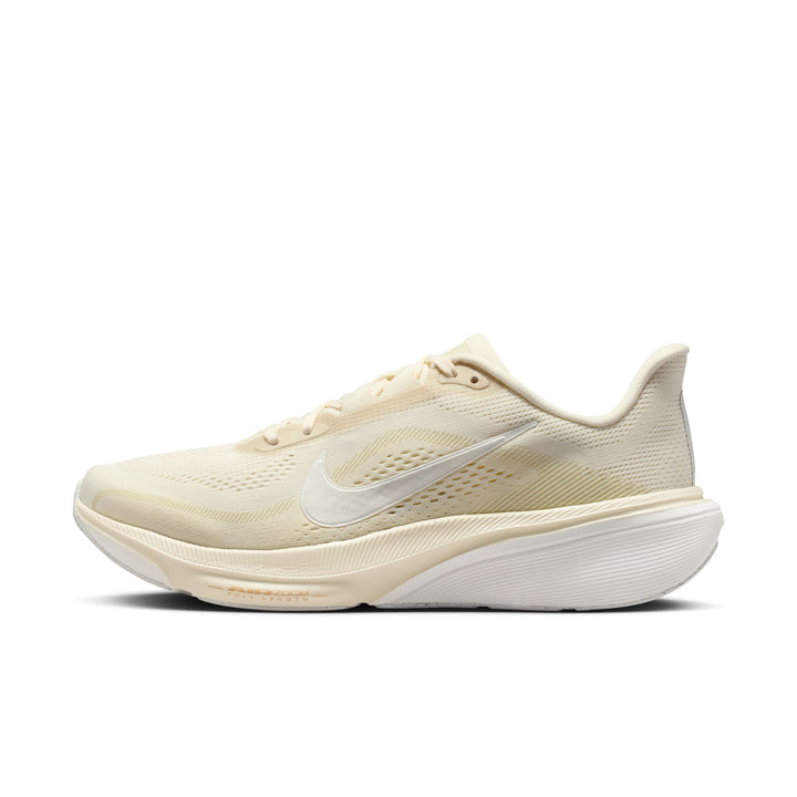 Nike Womens Pegasus 42 - Pale Ivory/Summit White/Coconut Milk - Neutral - SU26