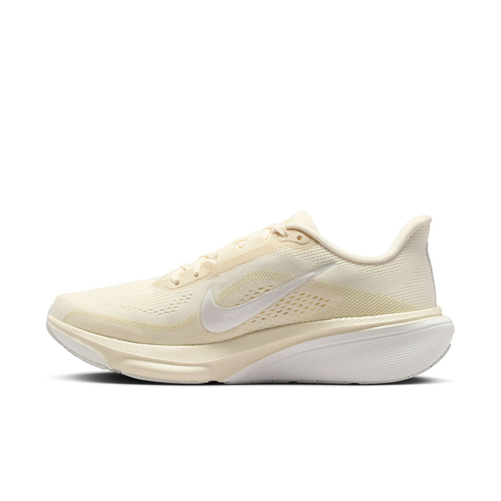 Nike Womens Pegasus 42 - Pale Ivory/Summit White/Coconut Milk - Neutral - SU26