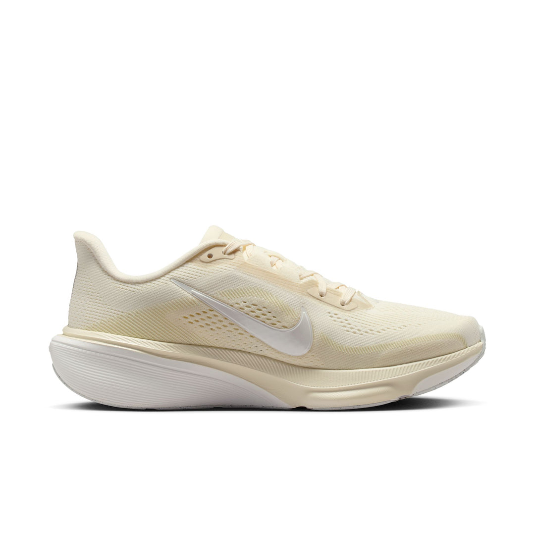 Nike Womens Pegasus 42 - Pale Ivory/Summit White/Coconut Milk - Neutral - SU26