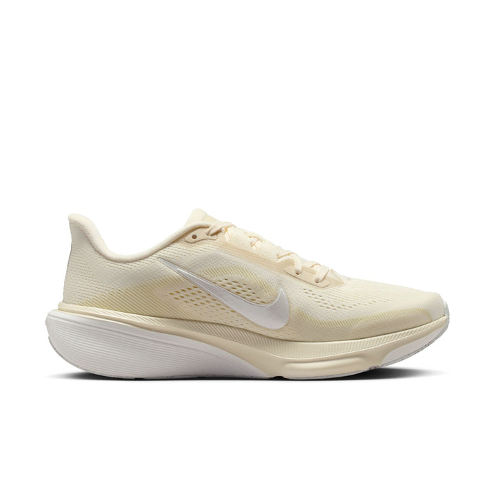 Nike Womens Pegasus 42 - Pale Ivory/Summit White/Coconut Milk - Neutral - SU26