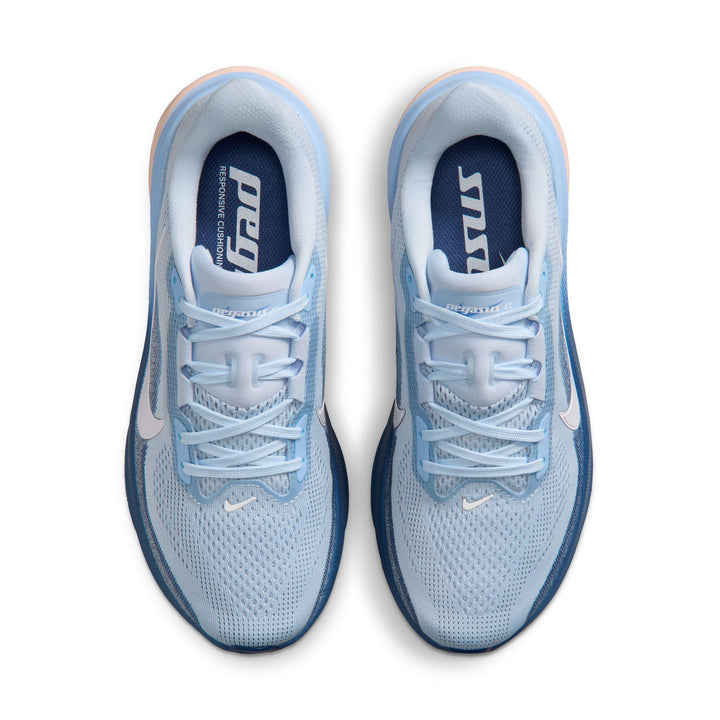 Nike Womens Pegasus 42 - Hydrogen Blue/White Mystic/Navy Aluminum- Neutral - FA26