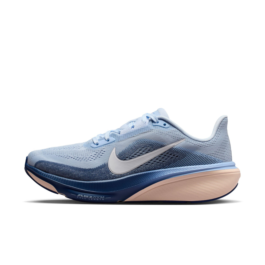 Nike Womens Pegasus 42 - Hydrogen Blue/White Mystic/Navy Aluminum- Neutral - FA26