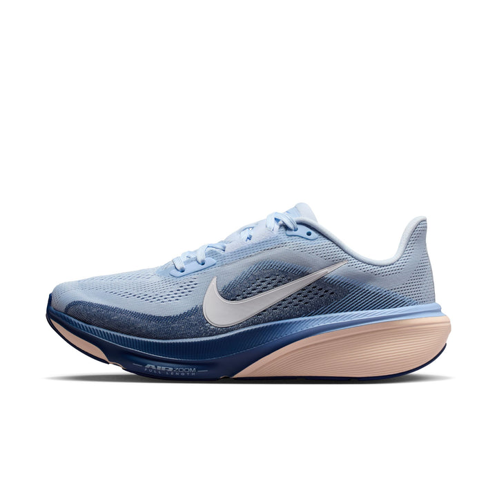 Nike Womens Pegasus 42 - Hydrogen Blue/White Mystic/Navy Aluminum- Neutral - FA26