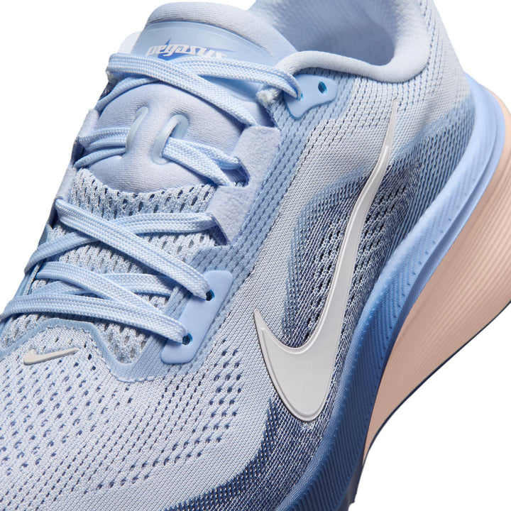 Nike Womens Pegasus 42 - Hydrogen Blue/White Mystic/Navy Aluminum- Neutral - FA26