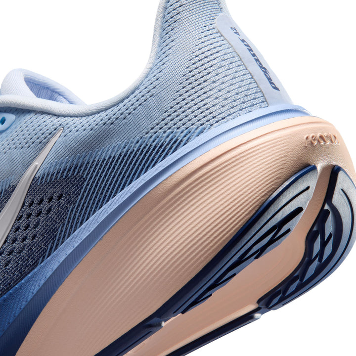 Nike Womens Pegasus 42 - Hydrogen Blue/White Mystic/Navy Aluminum- Neutral - FA26