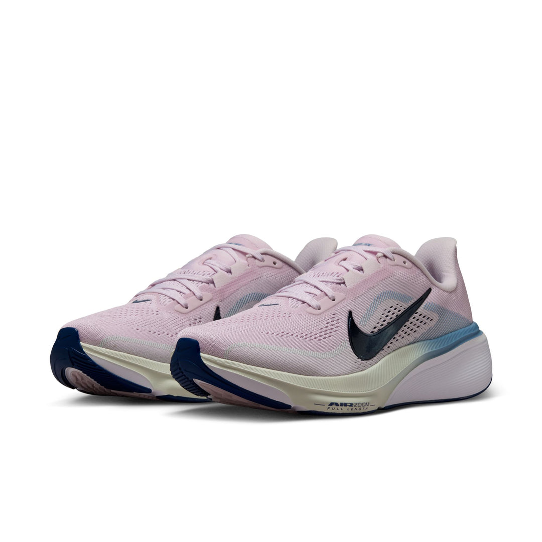Nike Femme Pegasus 42 - Lilas blanchi/Bleu vide/Bleu travail - Neutre - SU26