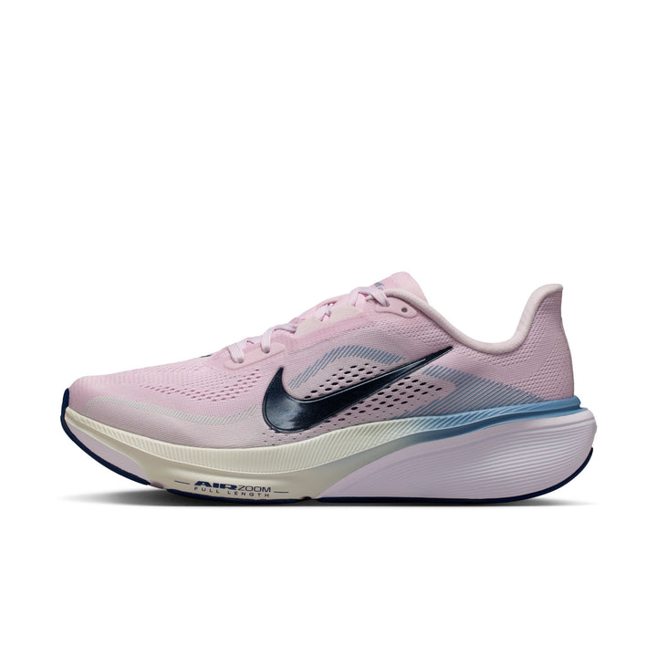 Nike Femme Pegasus 42 - Lilas blanchi/Bleu vide/Bleu travail - Neutre - SU26