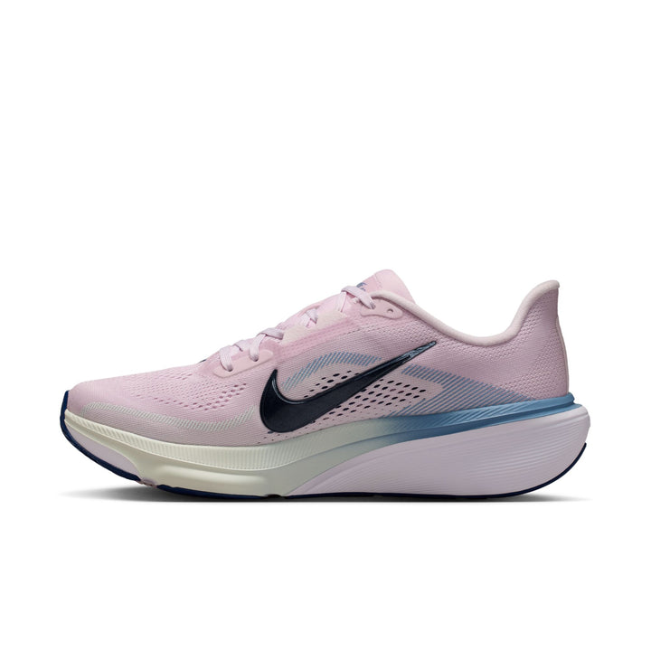 Nike Femme Pegasus 42 - Lilas blanchi/Bleu vide/Bleu travail - Neutre - SU26