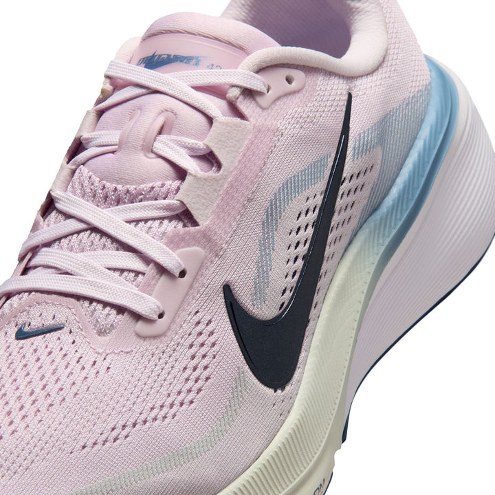 Nike Femme Pegasus 42 - Lilas blanchi/Bleu vide/Bleu travail - Neutre - SU26