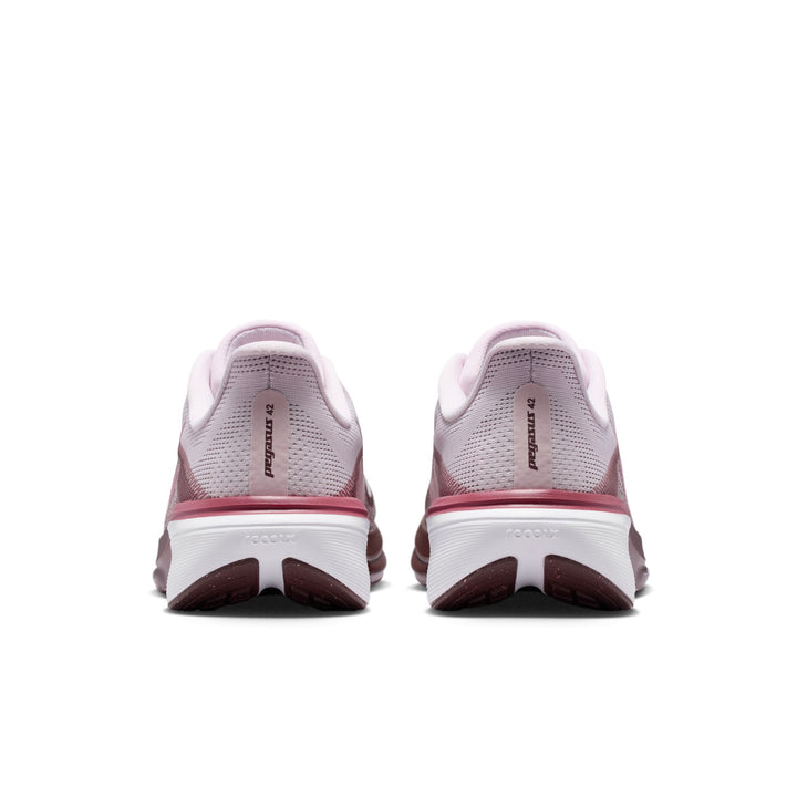 Nike Womens Pegasus 42 -  Bleached Lilac/Pink Rise/Mystic Dates - Neutral - FA26
