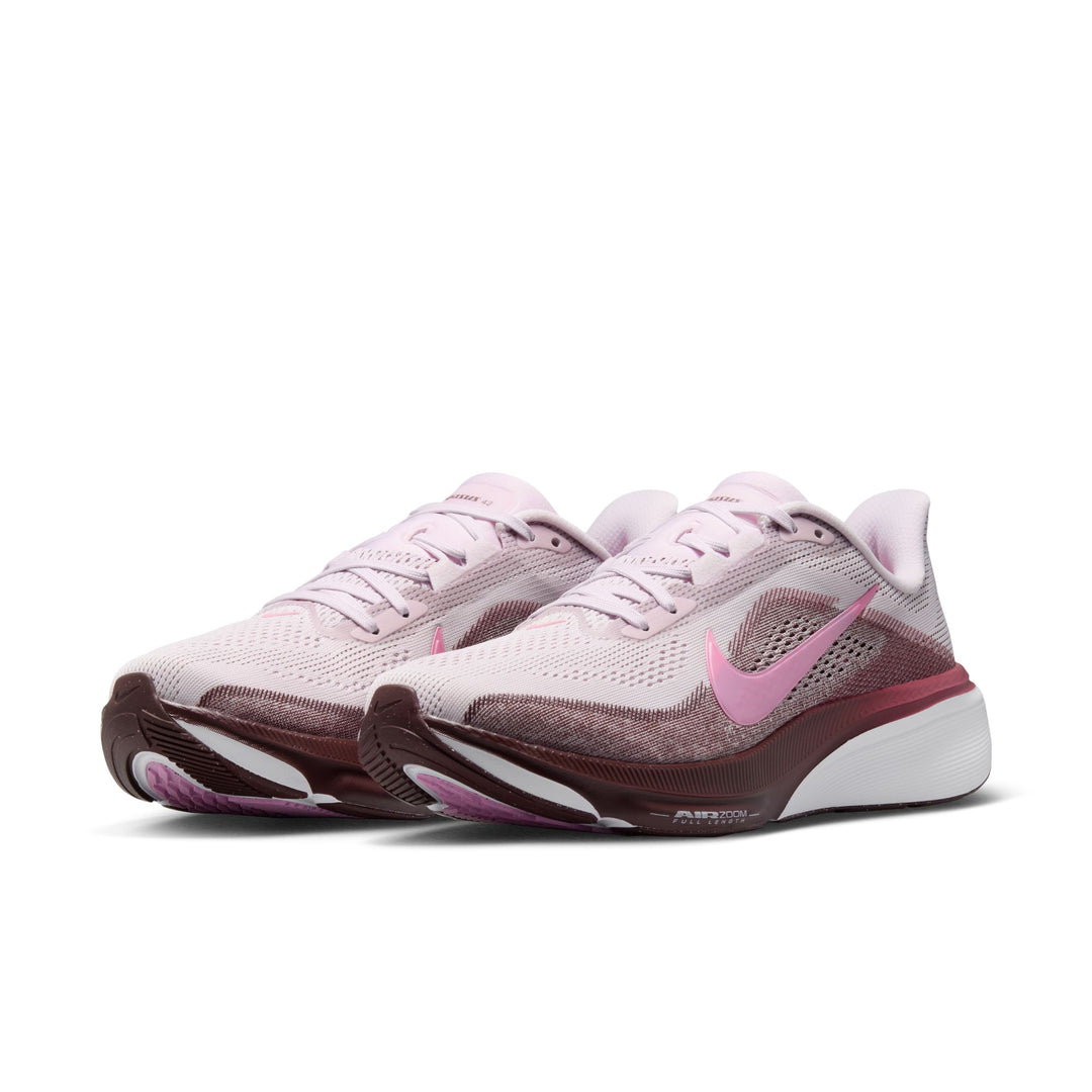Nike Womens Pegasus 42 -  Bleached Lilac/Pink Rise/Mystic Dates - Neutral - FA26