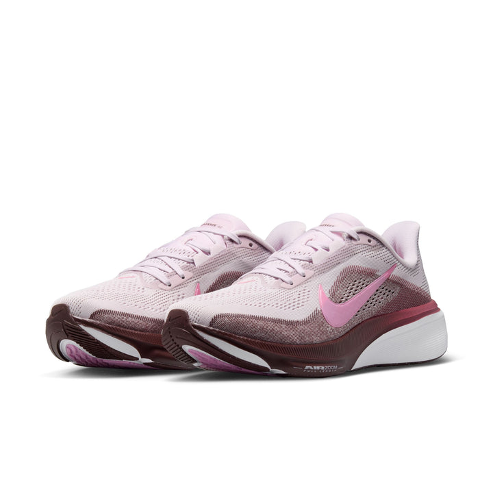 Nike Womens Pegasus 42 -  Bleached Lilac/Pink Rise/Mystic Dates - Neutral - FA26