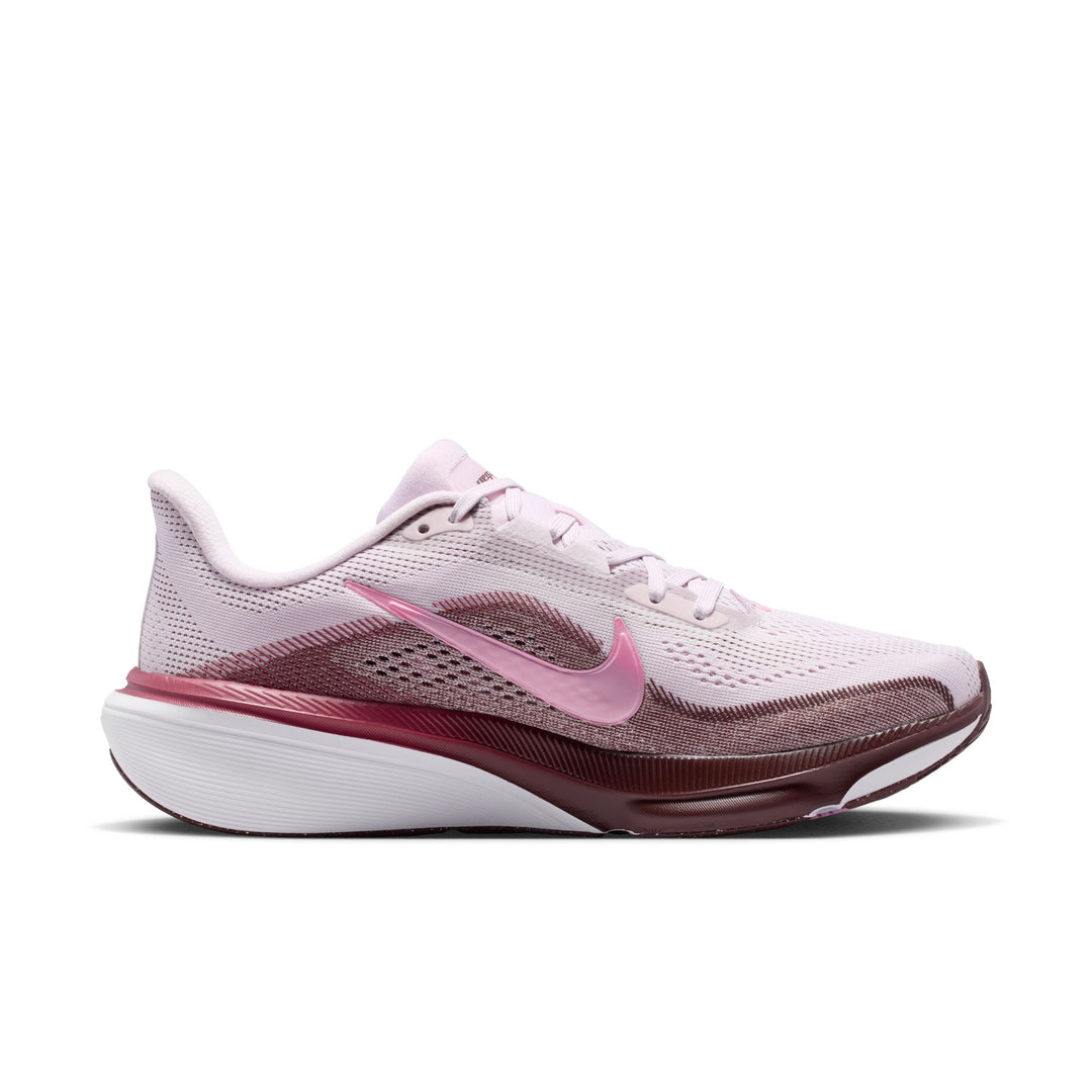 Nike Womens Pegasus 42 -  Bleached Lilac/Pink Rise/Mystic Dates - Neutral - FA26
