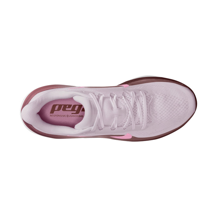 Nike Womens Pegasus 42 -  Bleached Lilac/Pink Rise/Mystic Dates - Neutral - FA26