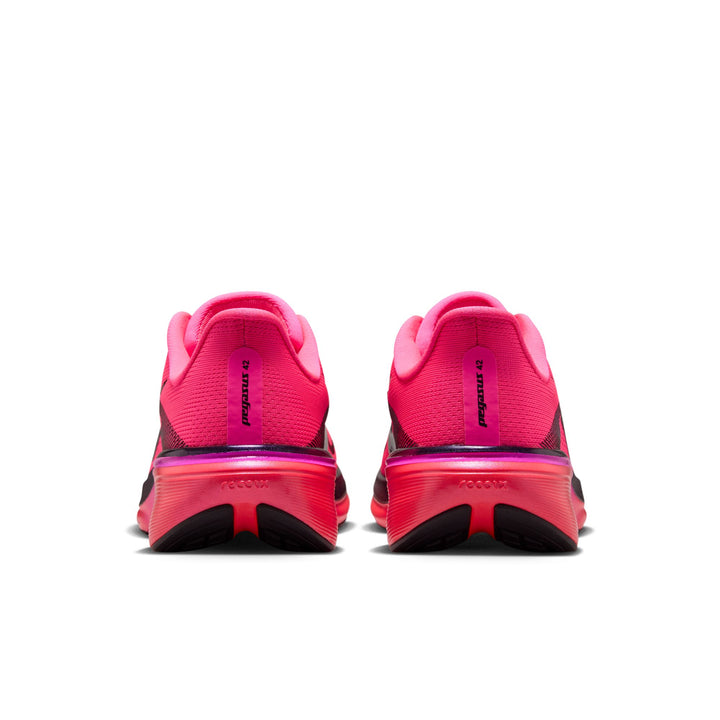 Nike Womens Pegasus 42 -  Hyper Pink/Black/Laser Crimson - Neutral - FA26