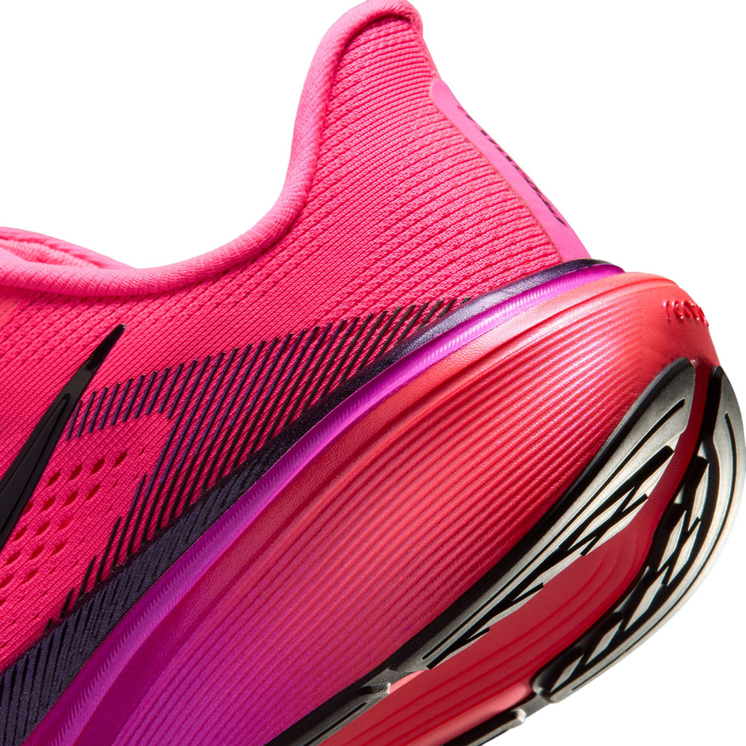 Nike Womens Pegasus 42 -  Hyper Pink/Black/Laser Crimson - Neutral - FA26