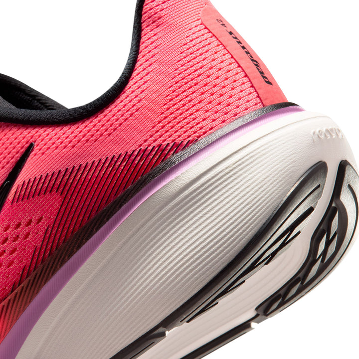Nike Femme Pegasus 42 - Lava Glow/Noir/Flash Crimson/Light Magenta - Neutre - SU26