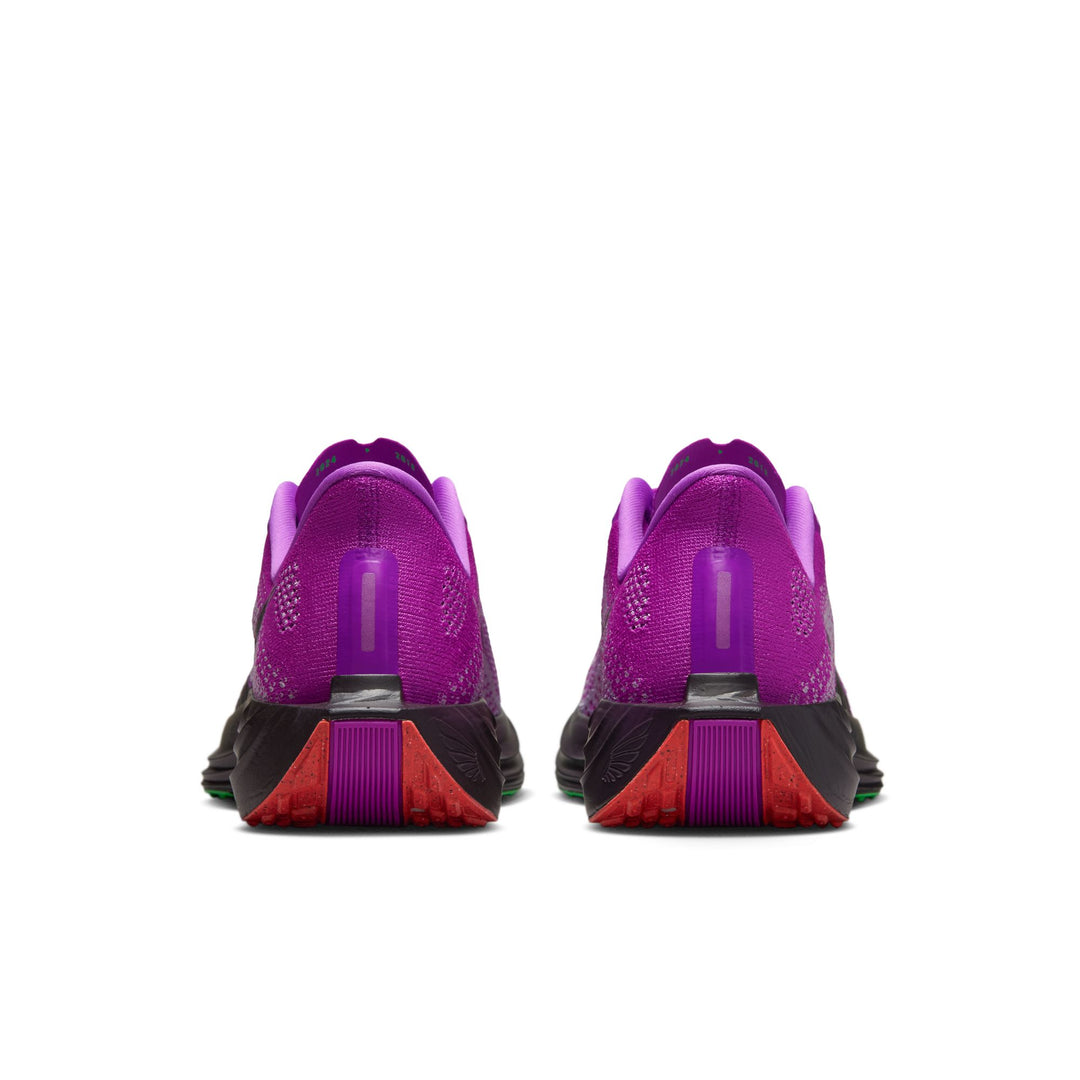 Nike Womens Pegasus Plus 'Faith Kipyegon' - Fuchsia Dream/Grand Purple/Burgundy Ash - Neutral - AW25
