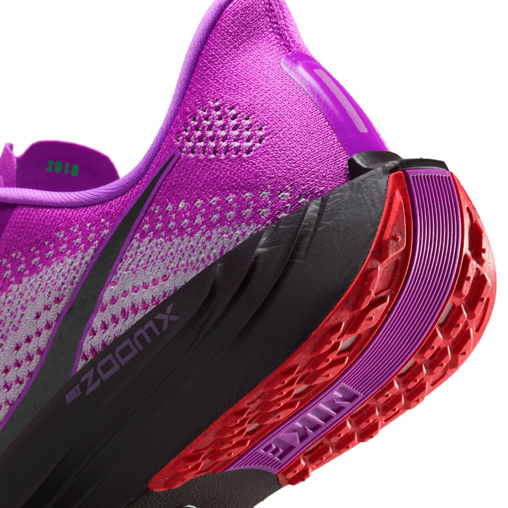 Nike Womens Pegasus Plus 'Faith Kipyegon' - Fuchsia Dream/Grand Purple/Burgundy Ash - Neutral - AW25