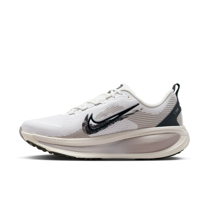 Nike Mens Vomero 18 - Summit White/Black/College Grey - Neutral - AW25