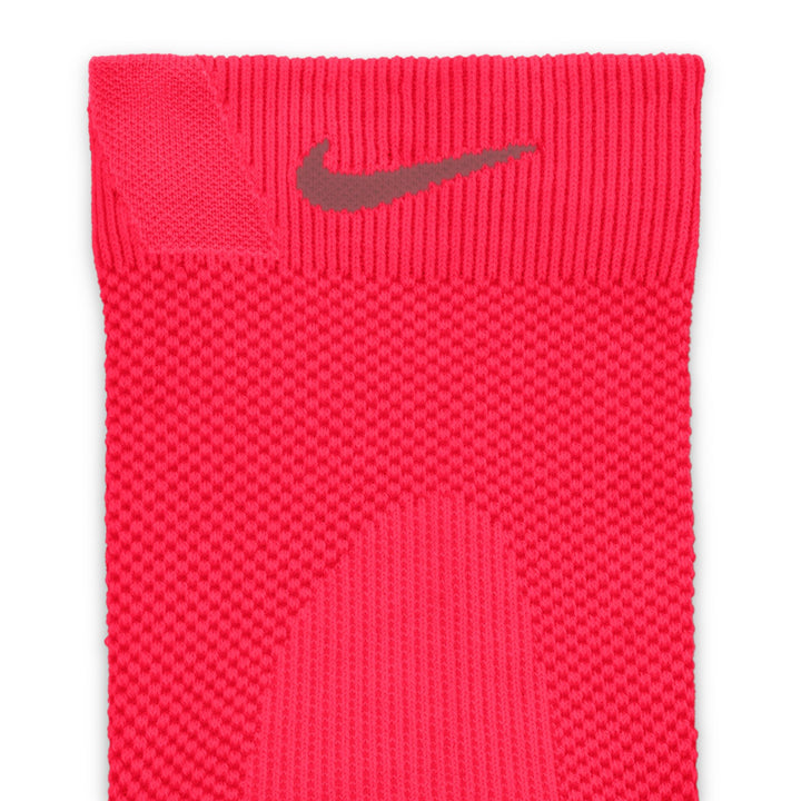 Nike Running Lightweight Micro Crew Socks - Laser Crimson/Light Crimson/Pink Smoke