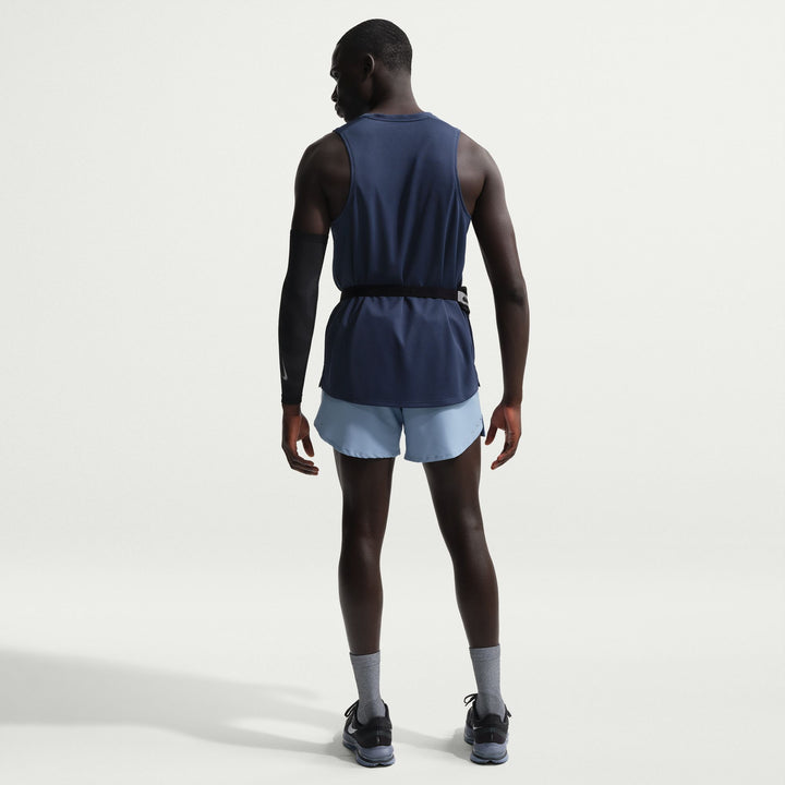 Nike Mens Dri-FIT 5" Brief-Lined Stride Short - Work Blue/Reflective Silver - SP26