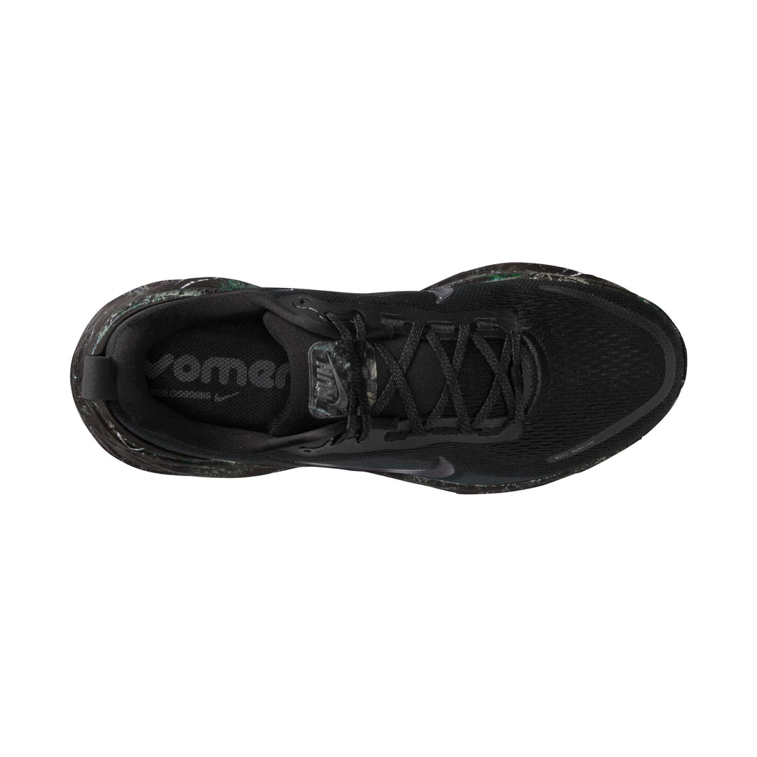 Nike Herren Vomero 18 Realtree® - Schwarz/Metallisches Dunkelgrau/Dunkles Rauchgrau - Neutral - SP26