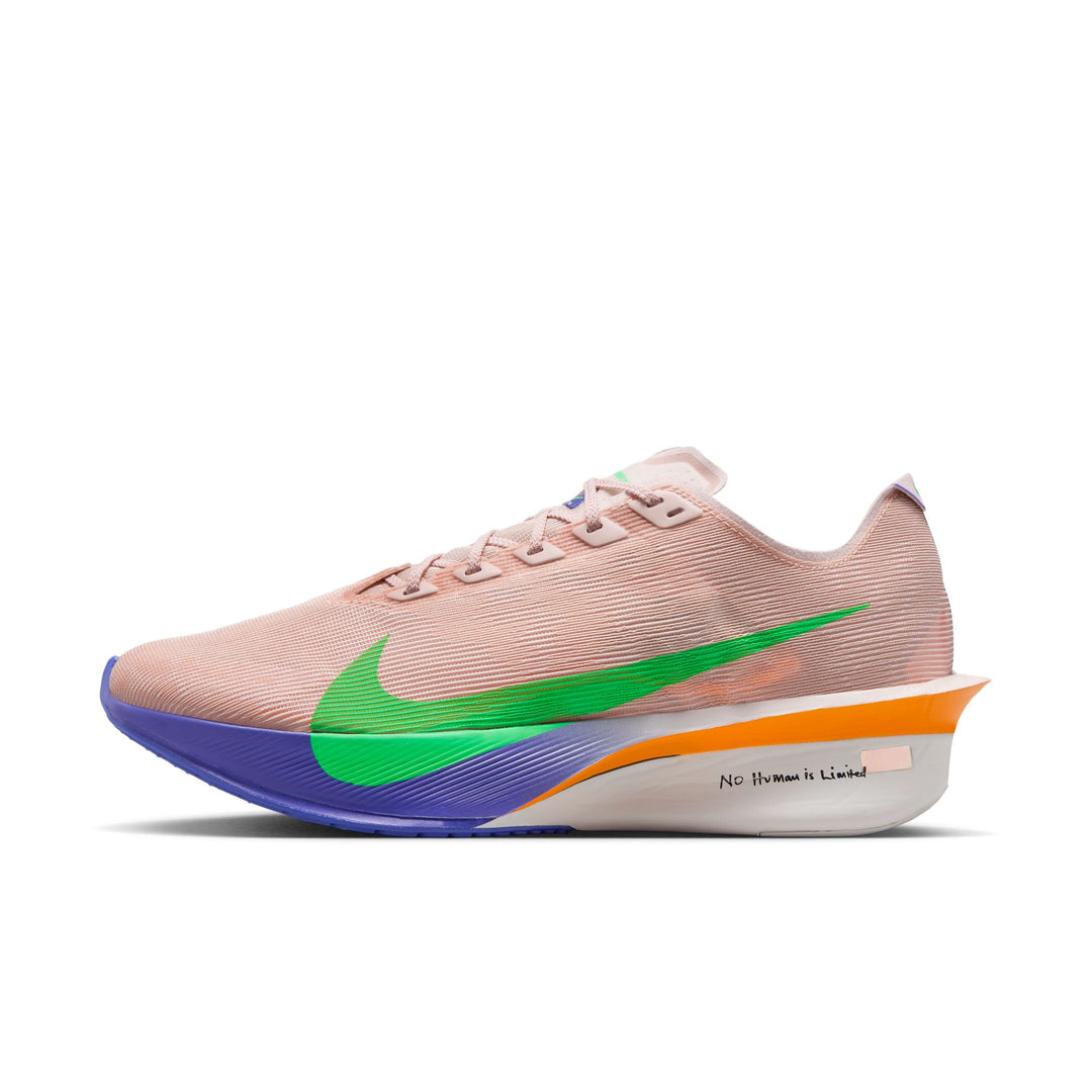 Nike Mens Vaporfly 4 Next% "Eluid Kipchoge" - Slit Red/Green Shock/Fire Pink - Neutral - HO25